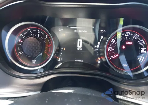 2019 Dodge Challenger R/T z USA, uszkodzony, nr VIN 2C3CDZBT9KH593955